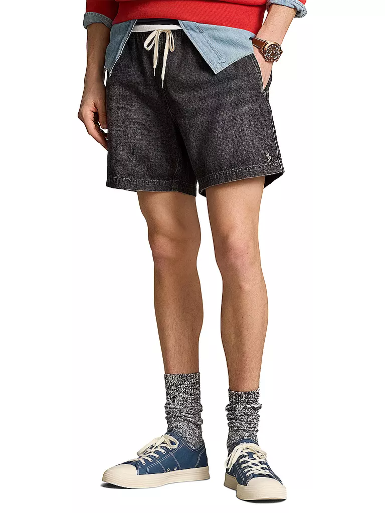POLO RALPH LAUREN | Jeansshorts | Grigio