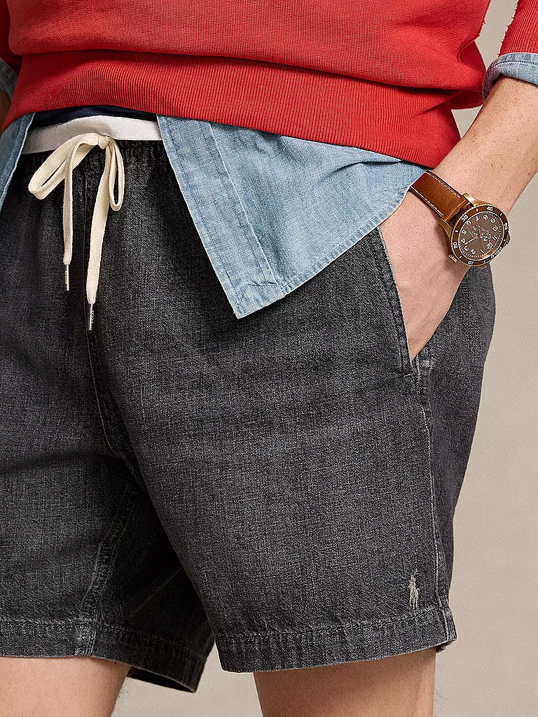 POLO RALPH LAUREN | Jeansshorts | Grigio