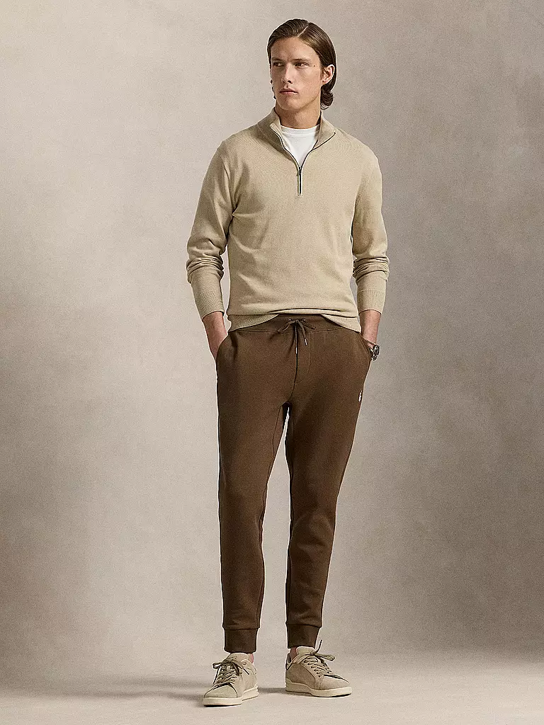 POLO RALPH LAUREN | Jogging | Marrone