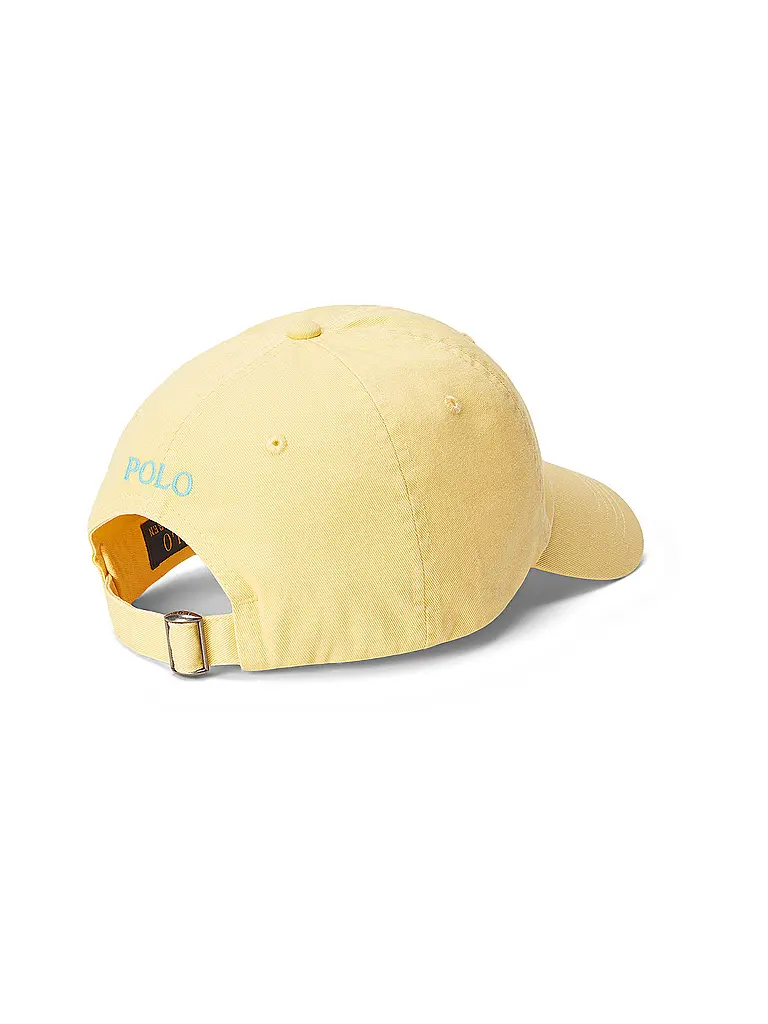POLO RALPH LAUREN | Kappe  | Giallo