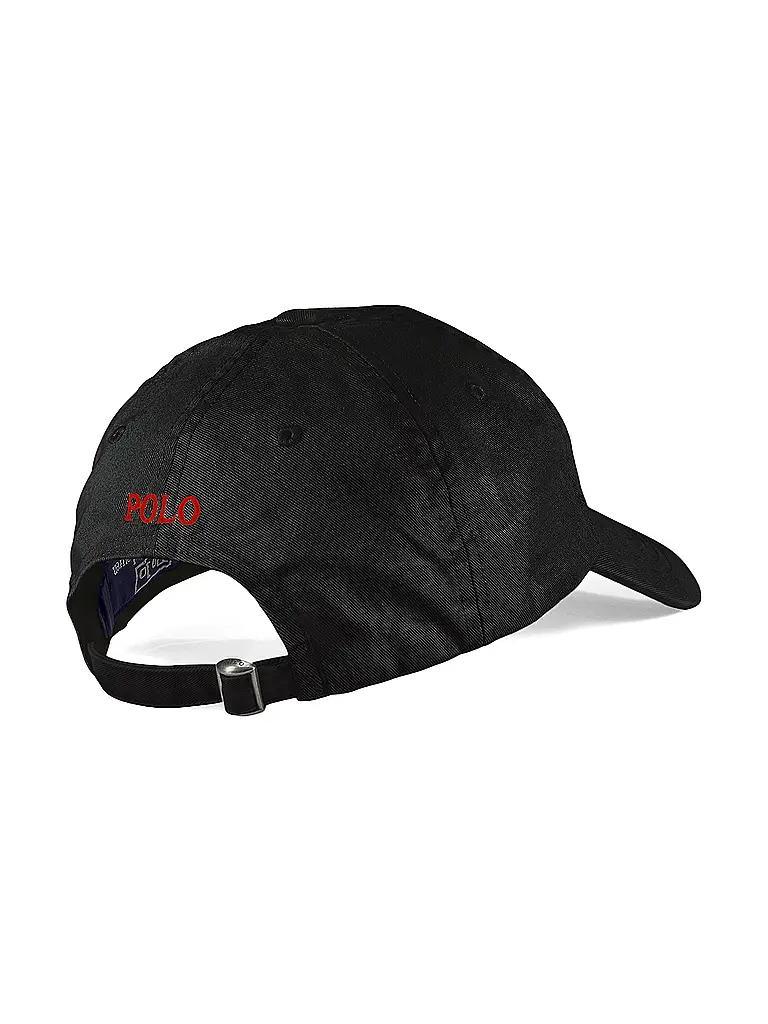 POLO RALPH LAUREN | Kappe  | Nero