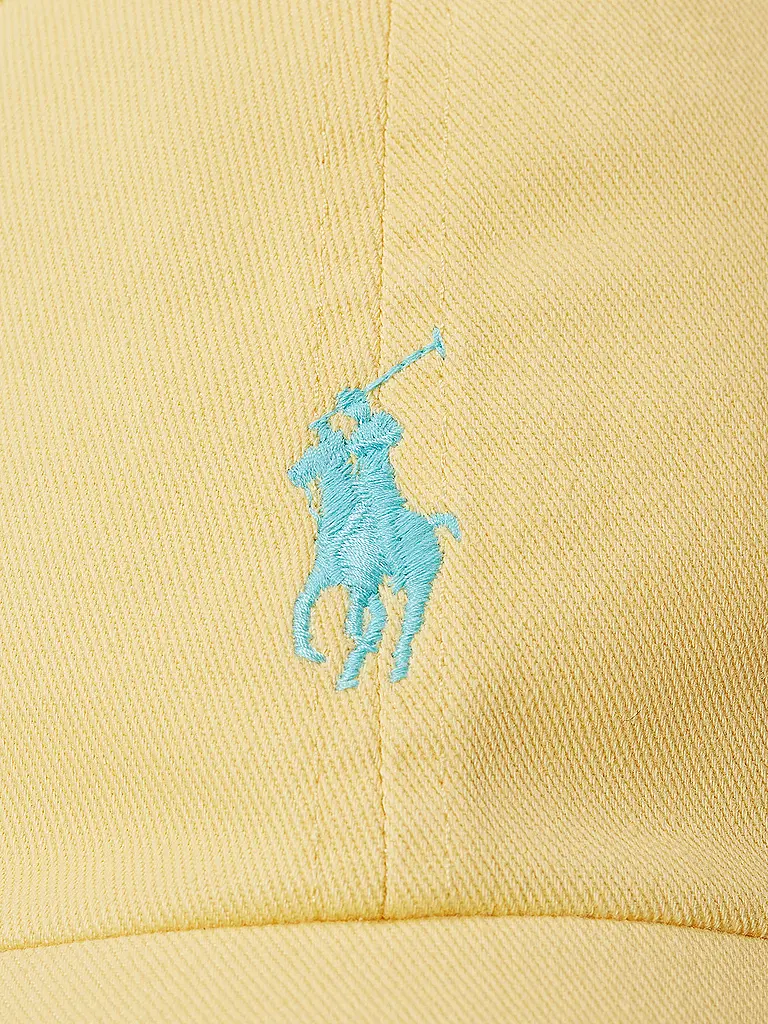 POLO RALPH LAUREN | Kappe  | Giallo