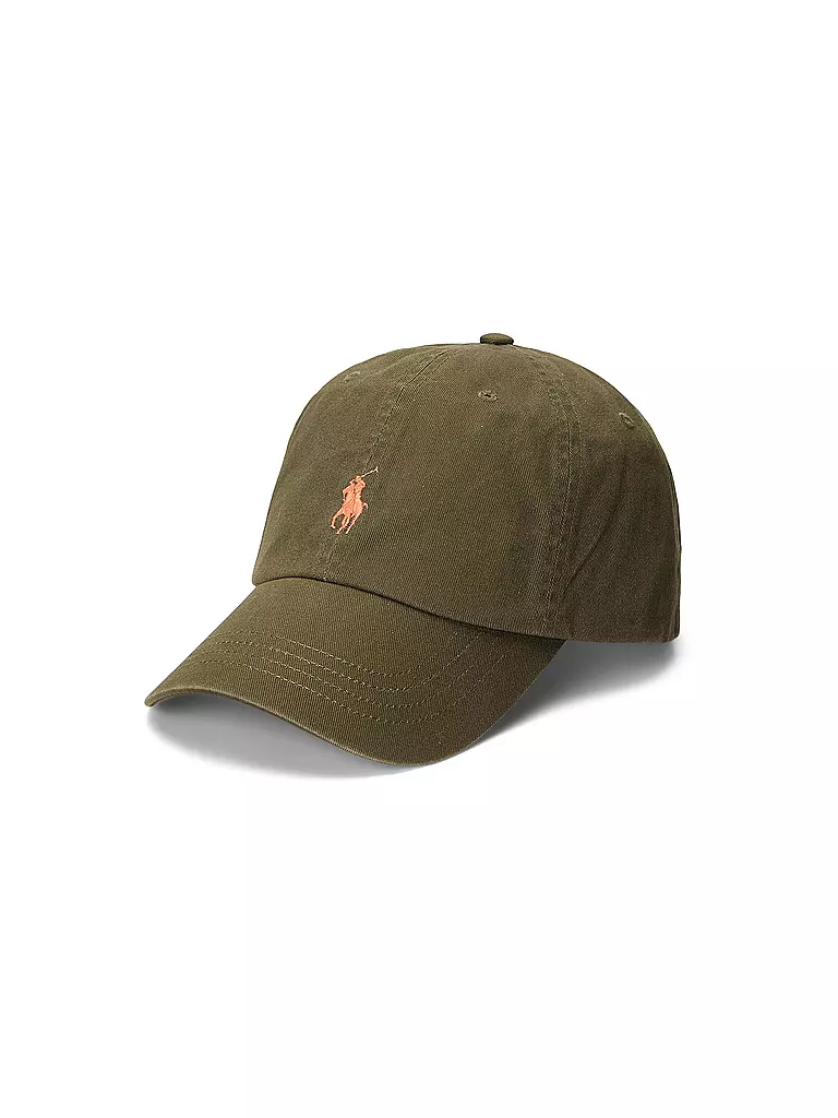 POLO RALPH LAUREN | Kappe | Oliva