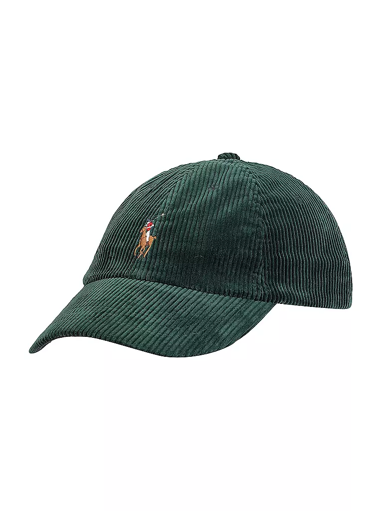 POLO RALPH LAUREN | Kappe | Verde scuro