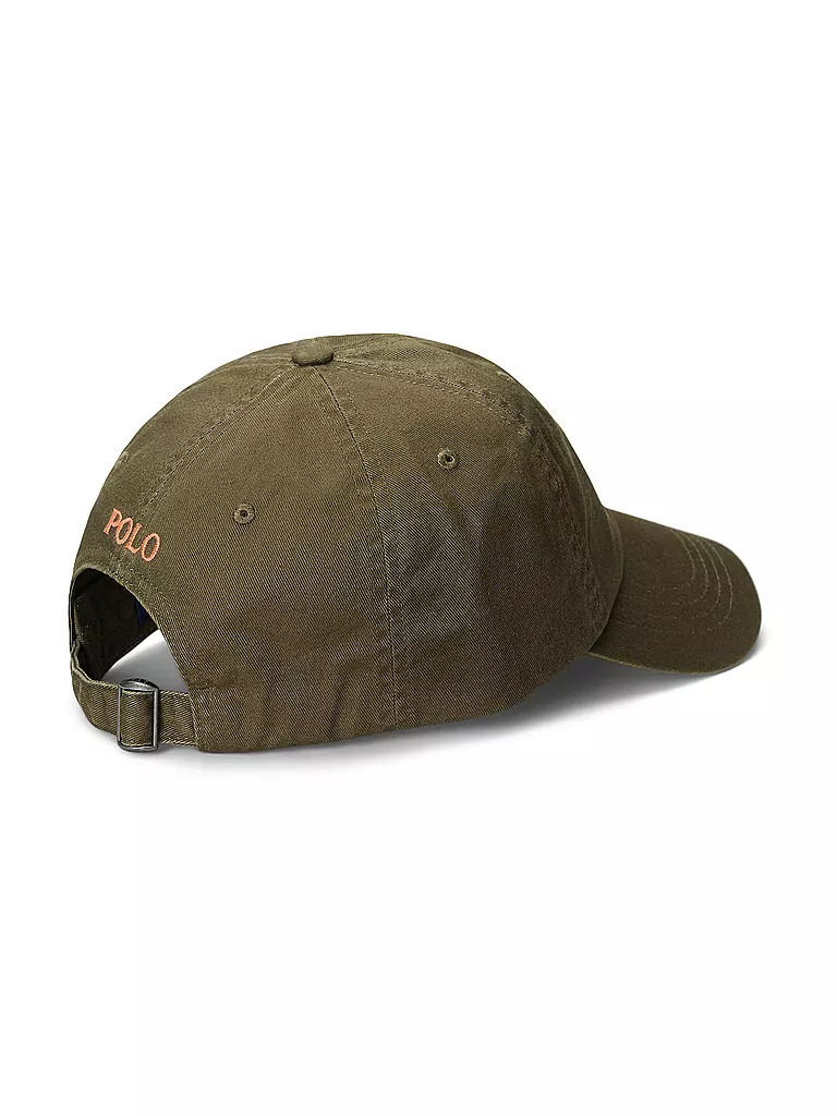 POLO RALPH LAUREN | Kappe | Oliva