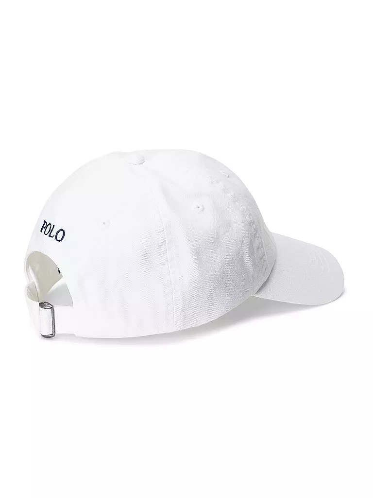 POLO RALPH LAUREN | Kappe | Bianco