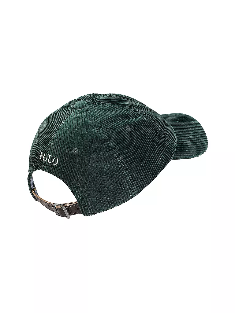 POLO RALPH LAUREN | Kappe | Verde scuro