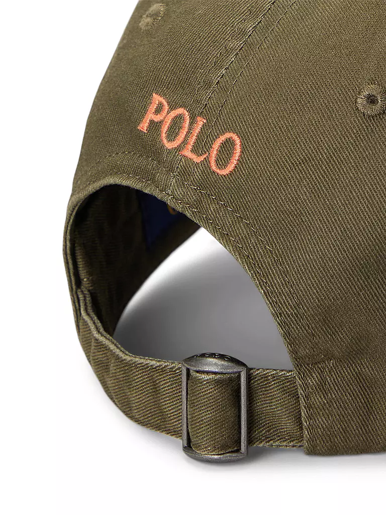POLO RALPH LAUREN | Kappe | Oliva