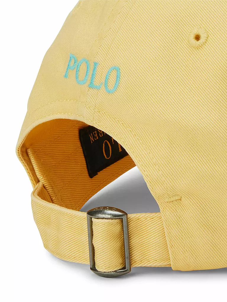 POLO RALPH LAUREN | Kappe | Giallo