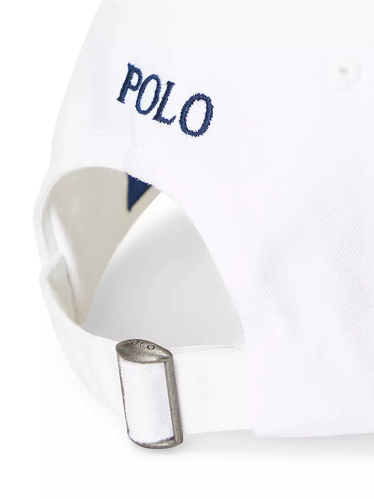 POLO RALPH LAUREN | Kappe | Bianco