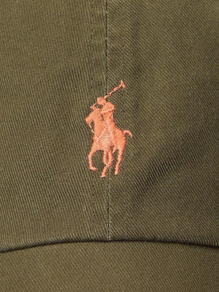 POLO RALPH LAUREN | Kappe | Oliva