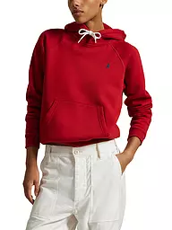 POLO RALPH LAUREN | Kapuzensweater - Hoodie | Rosso