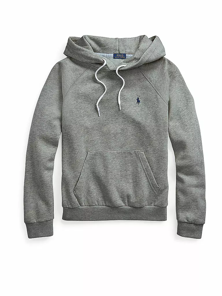 POLO RALPH LAUREN | Kapuzensweater - Hoodie | Grigio