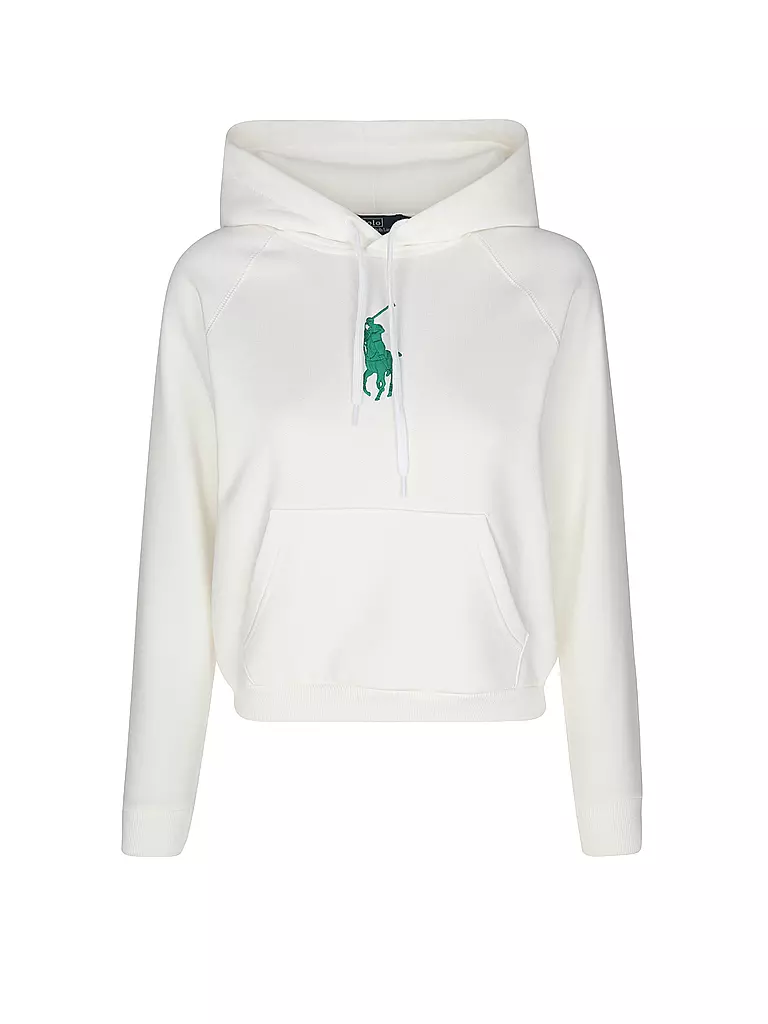 POLO RALPH LAUREN | Kapuzensweater - Hoodie | Bianco