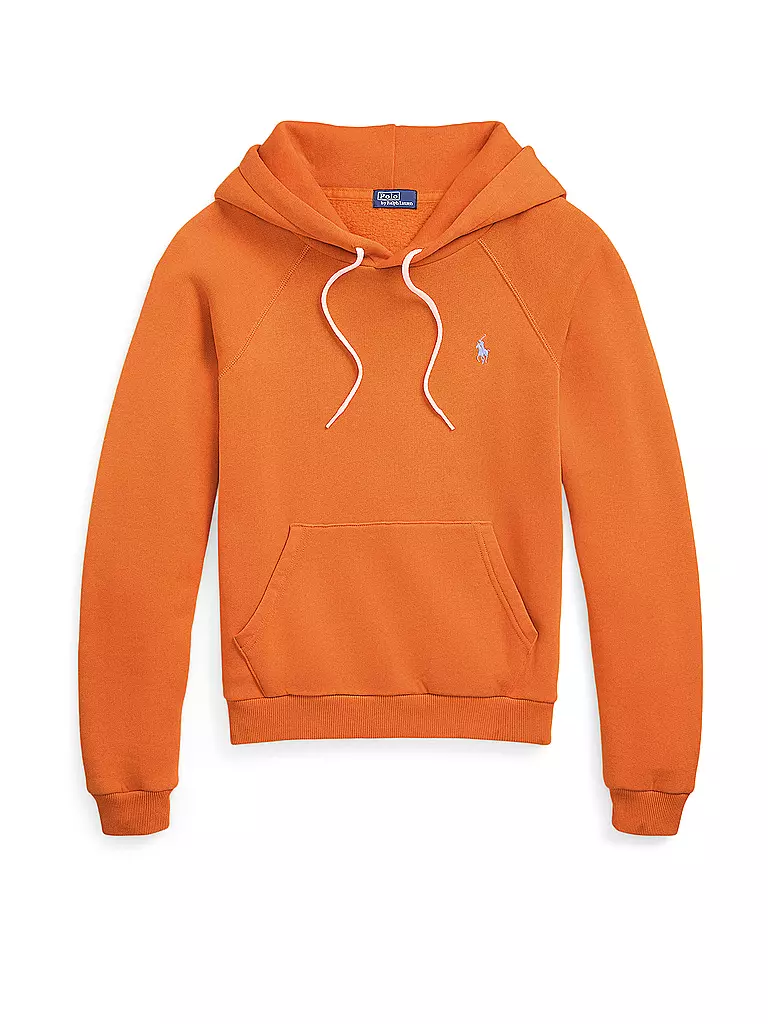 POLO RALPH LAUREN | Kapuzensweater - Hoodie | Arancione
