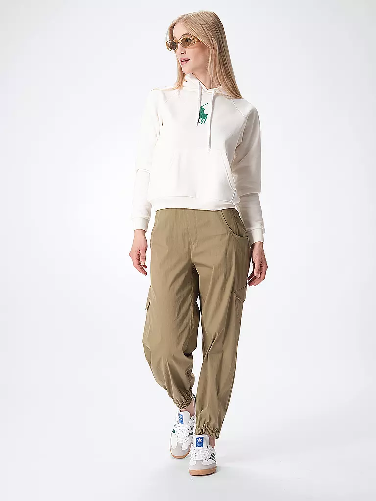 POLO RALPH LAUREN | Kapuzensweater - Hoodie | Bianco
