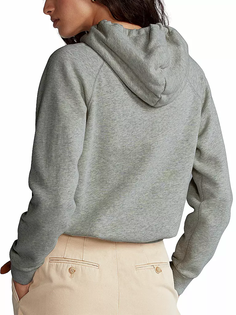 POLO RALPH LAUREN | Kapuzensweater - Hoodie | Grigio