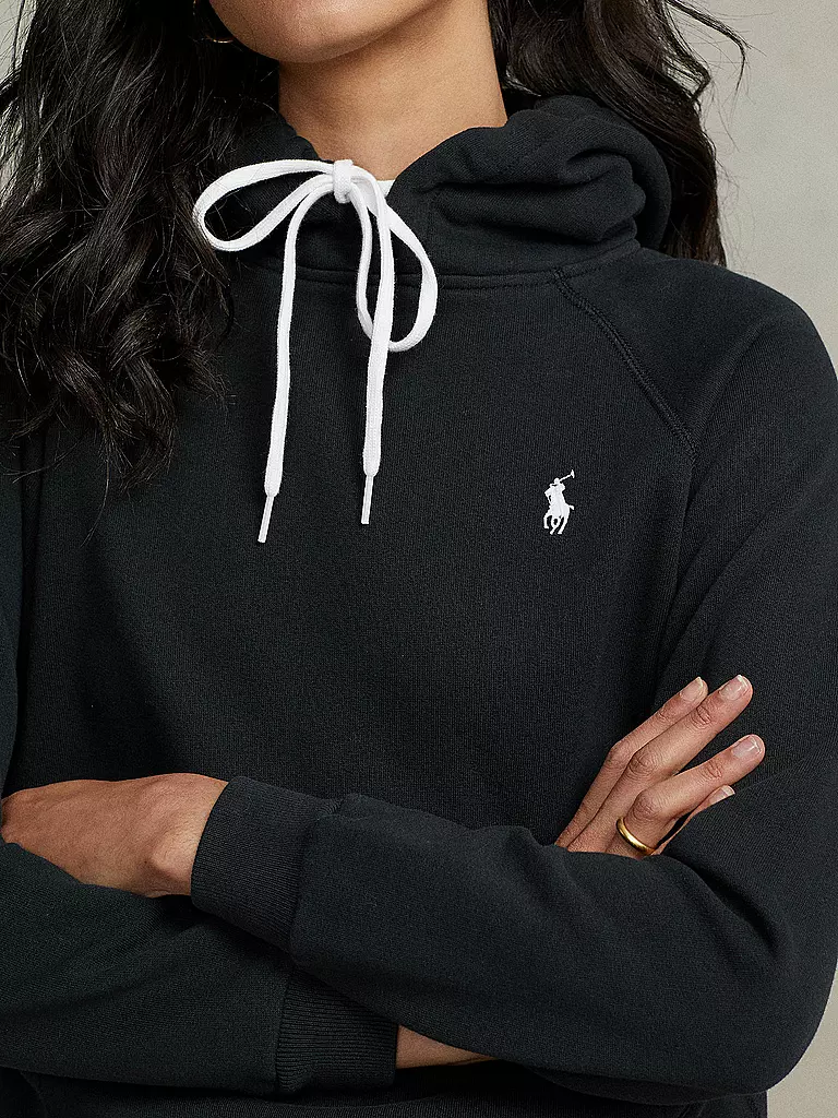 POLO RALPH LAUREN | Kapuzensweater - Hoodie | Nero