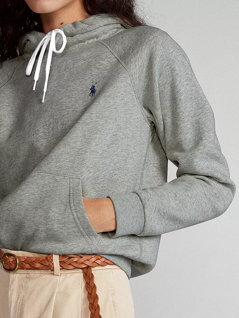 POLO RALPH LAUREN | Kapuzensweater - Hoodie | Grigio