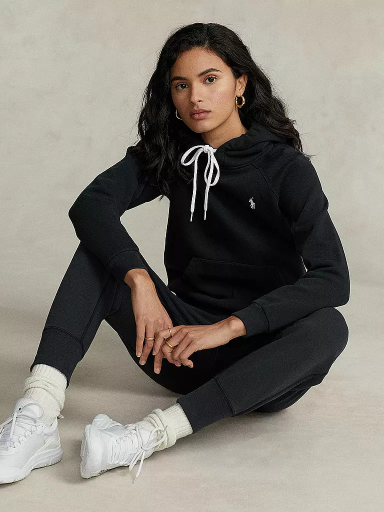 POLO RALPH LAUREN | Kapuzensweater - Hoodie | Nero