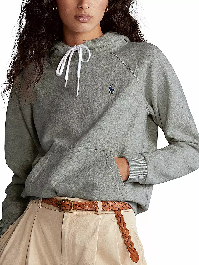 POLO RALPH LAUREN | Kapuzensweater - Hoodie | Grigio