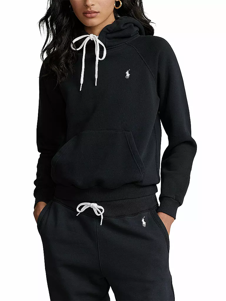 POLO RALPH LAUREN | Kapuzensweater - Hoodie | Nero
