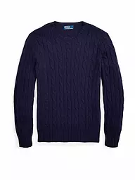 POLO RALPH LAUREN | Kaschmirpullover | Blu scuro