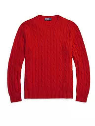 POLO RALPH LAUREN | Kaschmirpullover | Rosso