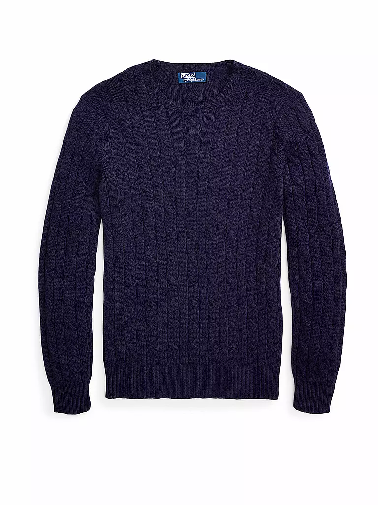 POLO RALPH LAUREN | Kaschmirpullover | Blu scuro