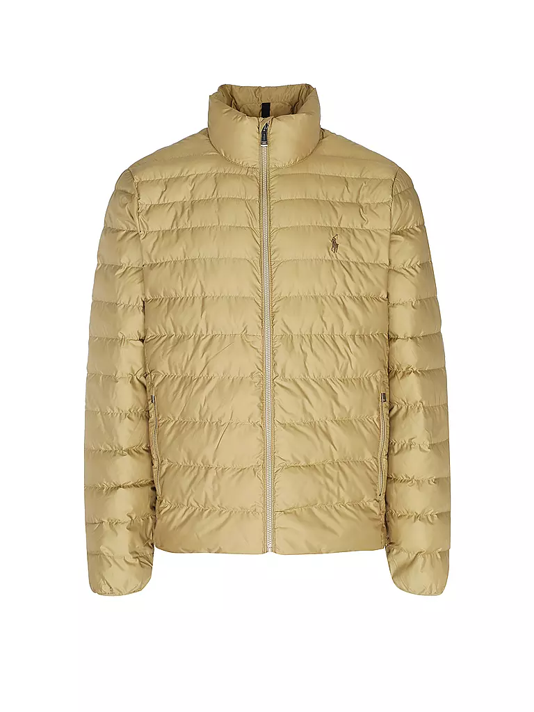 POLO RALPH LAUREN | Leichtsteppjacke  | Cammello