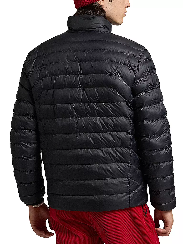 POLO RALPH LAUREN | Leichtsteppjacke  | Nero