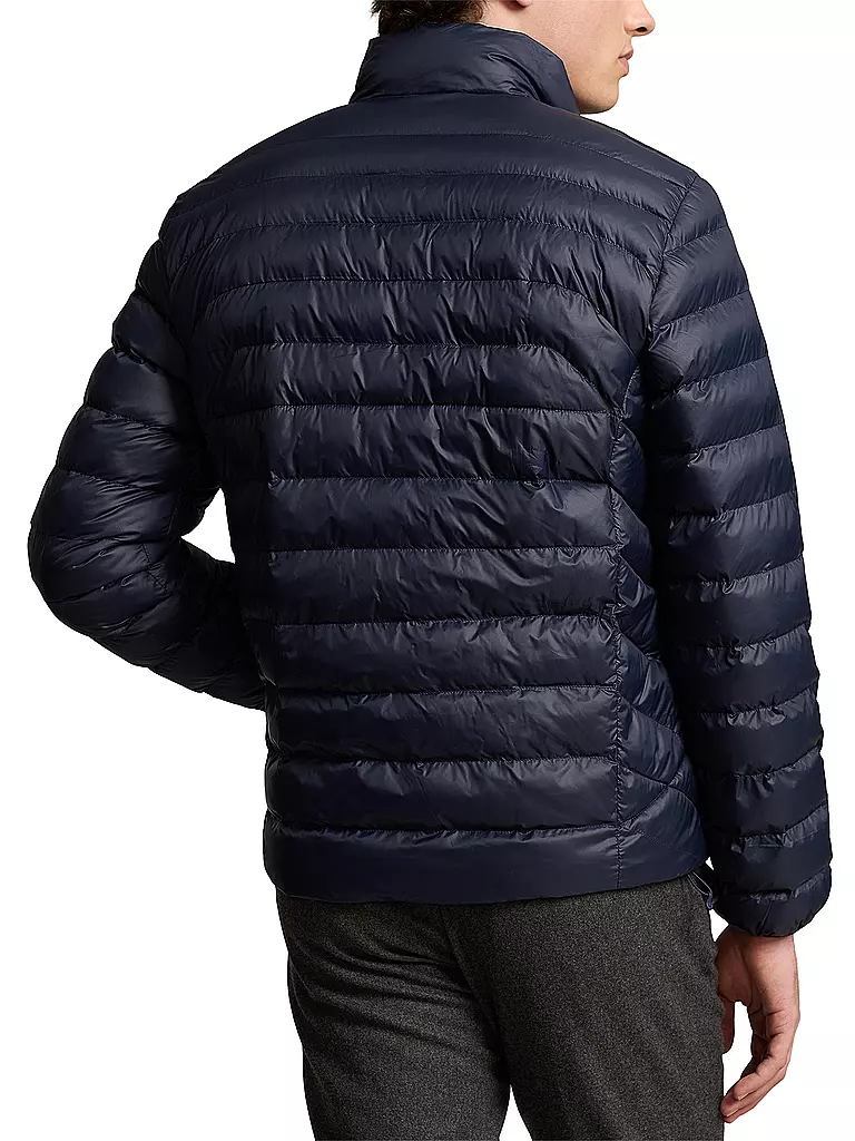 POLO RALPH LAUREN | Leichtsteppjacke  | Blu scuro