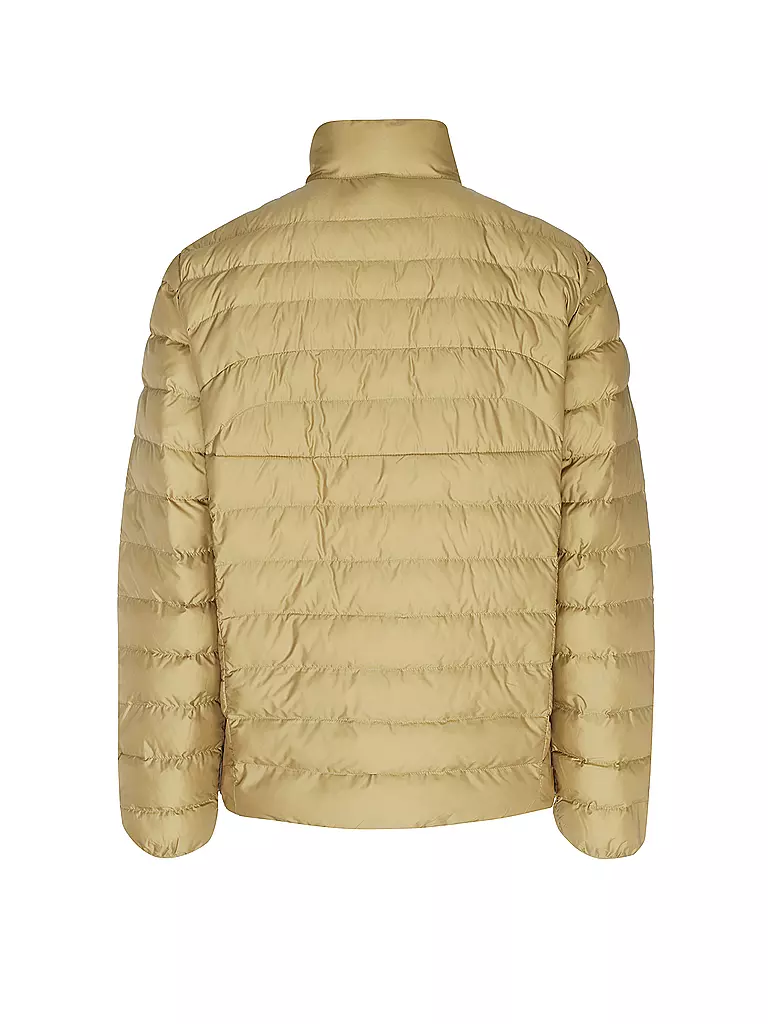 POLO RALPH LAUREN | Leichtsteppjacke  | Cammello