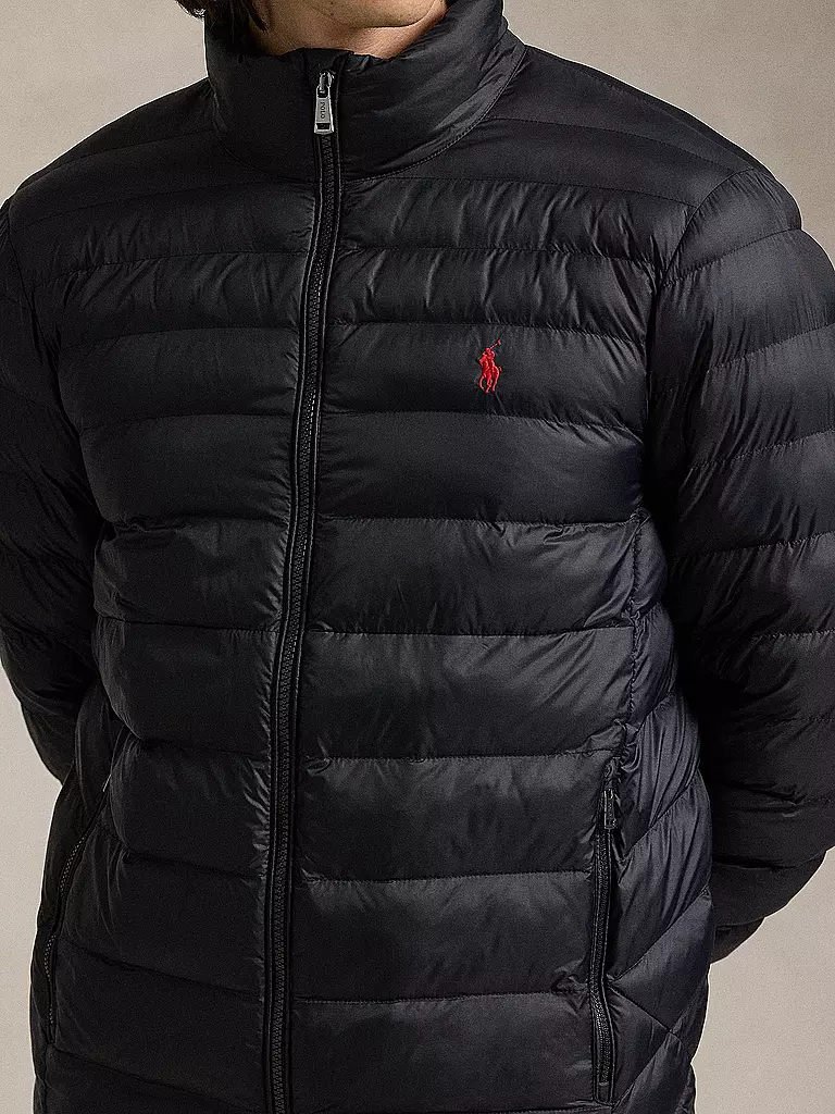 POLO RALPH LAUREN | Leichtsteppjacke  | Nero