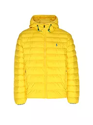 POLO RALPH LAUREN | Giacca trapuntata leggera | Giallo