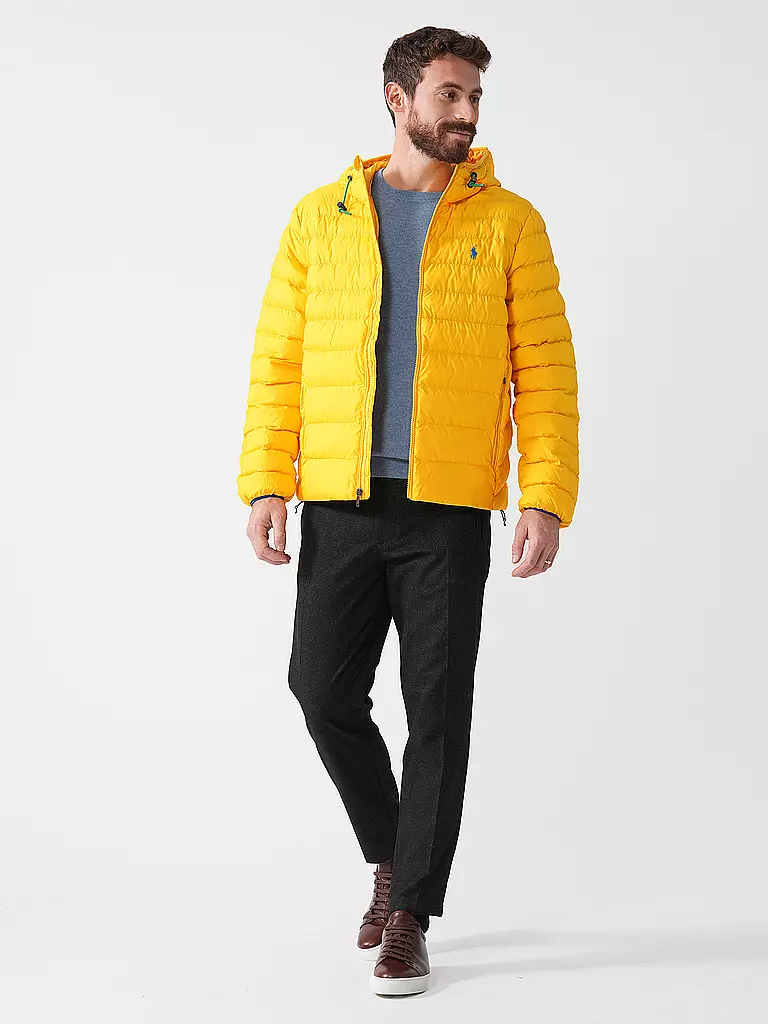 POLO RALPH LAUREN | Leichtsteppjacke | Giallo