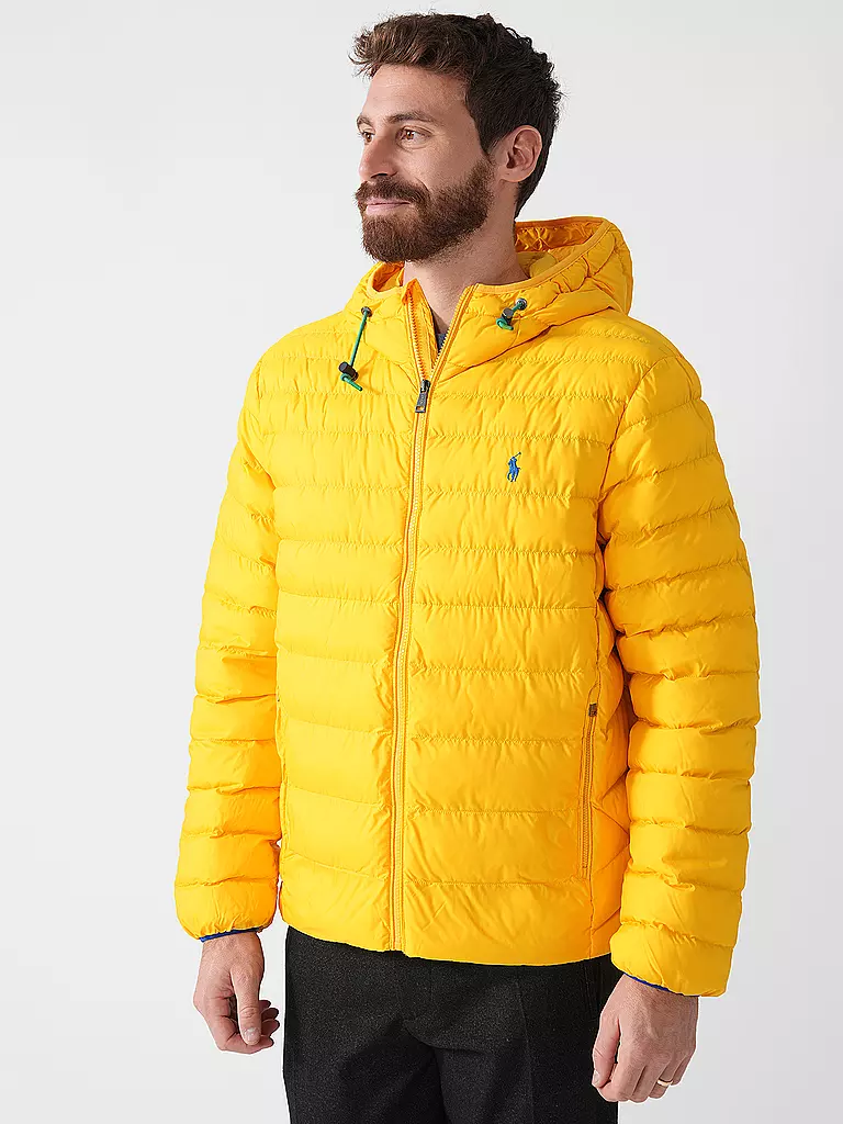 POLO RALPH LAUREN | Leichtsteppjacke | Giallo