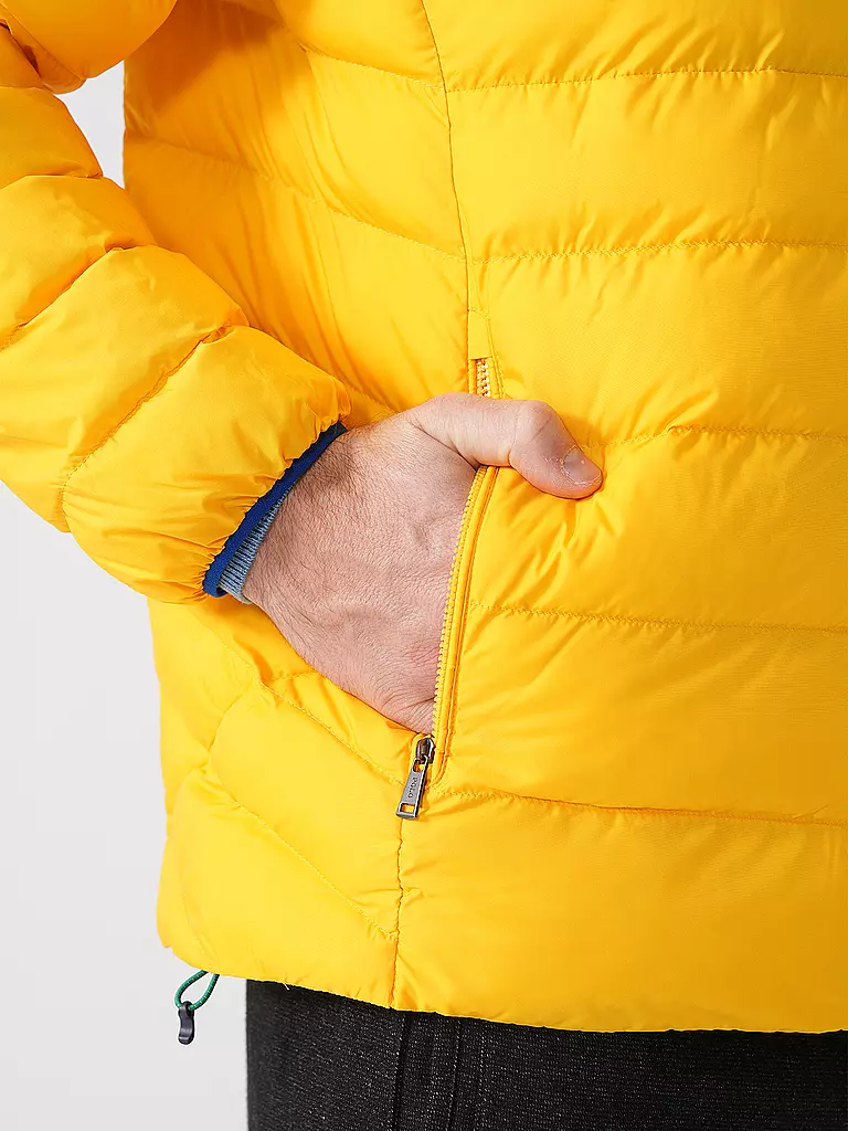 POLO RALPH LAUREN | Leichtsteppjacke | Giallo