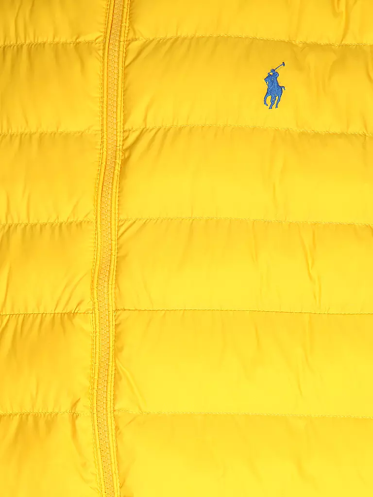 POLO RALPH LAUREN | Leichtsteppjacke | Giallo