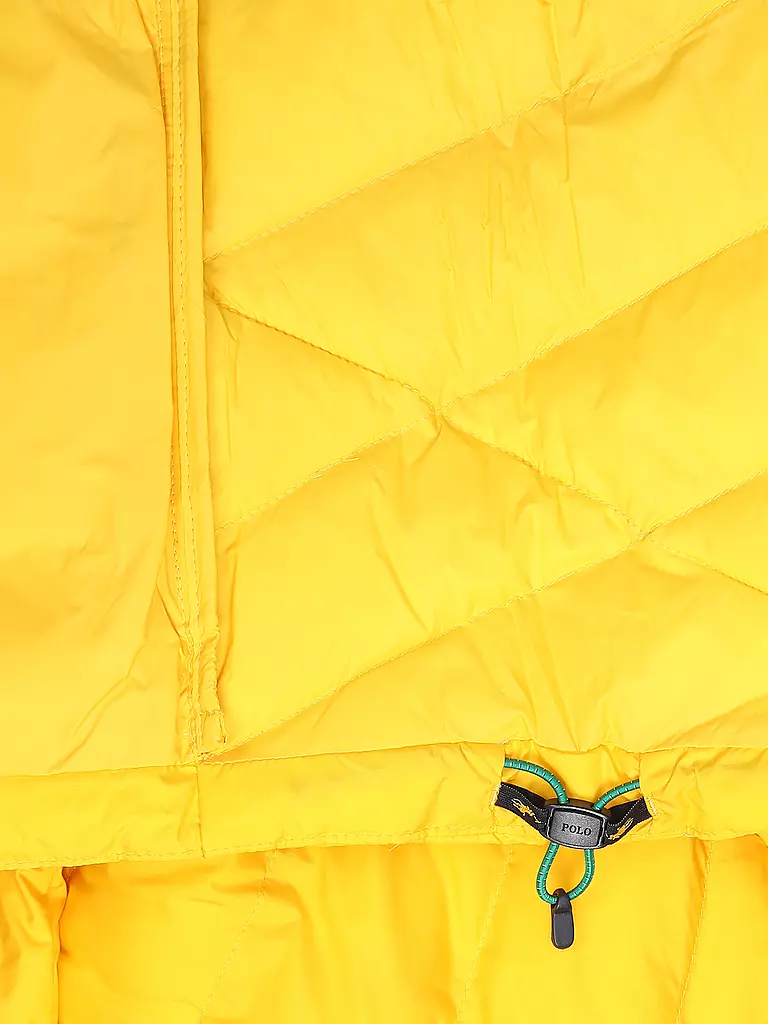 POLO RALPH LAUREN | Leichtsteppjacke | Giallo