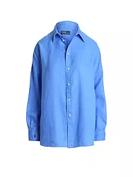 POLO RALPH LAUREN | Camicia di lino | Blu