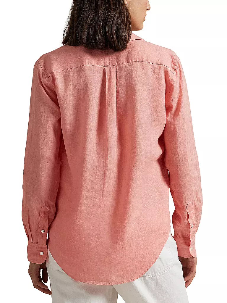 POLO RALPH LAUREN | Leinenbluse | 