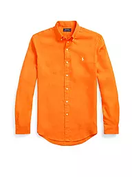 POLO RALPH LAUREN | Leinenhemd | Arancione