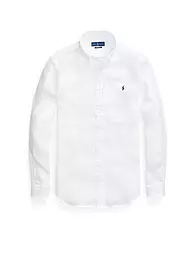 POLO RALPH LAUREN | Leinenhemd | Bianco