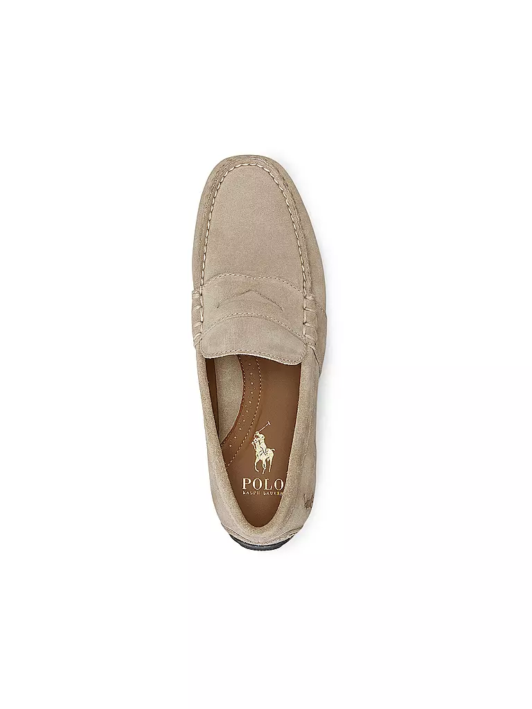 POLO RALPH LAUREN | Loafer - Mocassino REYNOLD | Beige