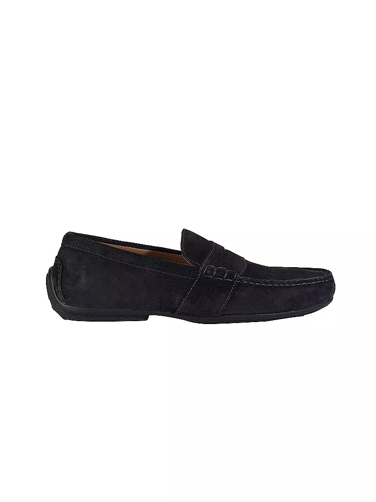 POLO RALPH LAUREN | Loafer - Mokassin REYNOLD | Blu scuro