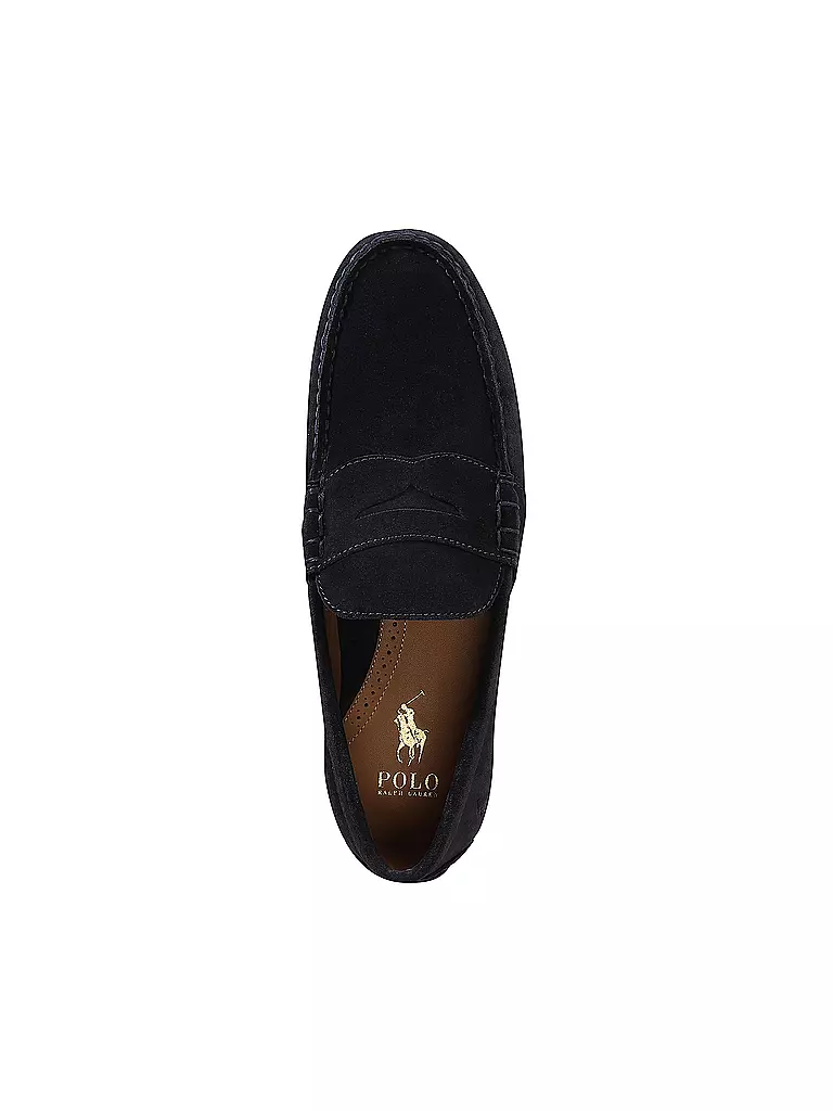 POLO RALPH LAUREN | Loafer - Mokassin REYNOLD | Blu scuro