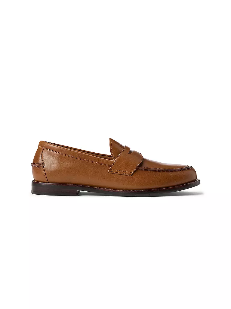 POLO RALPH LAUREN | Loafers ALSTON | Marrone