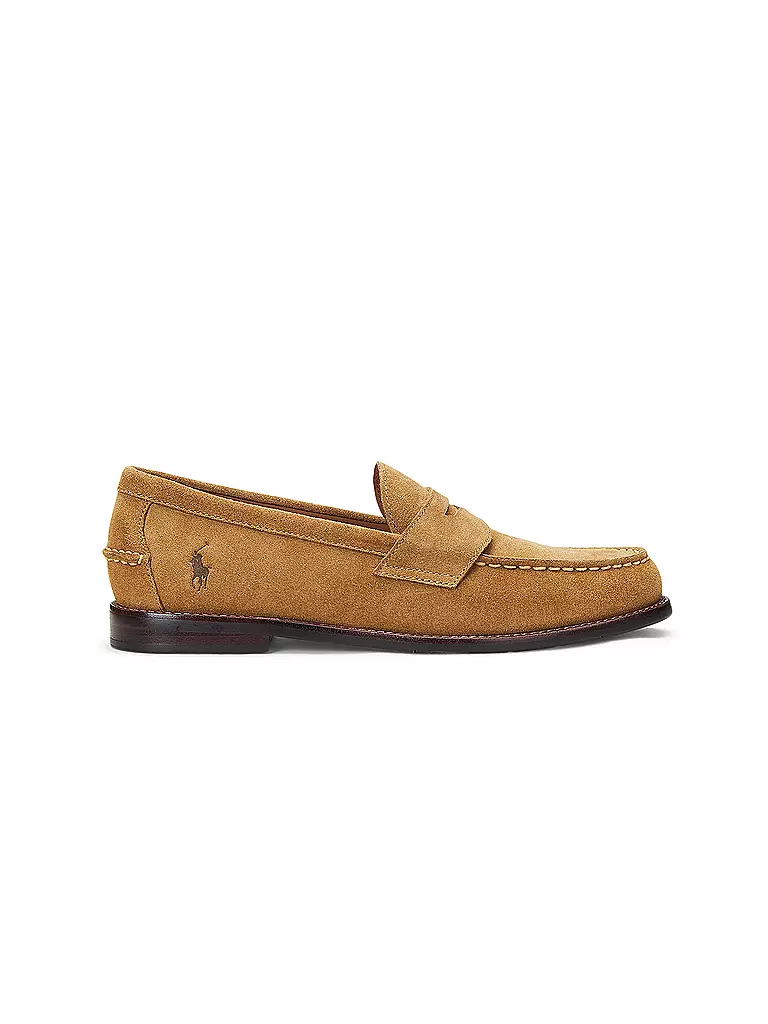 POLO RALPH LAUREN | Loafers ALSTON | Cammello