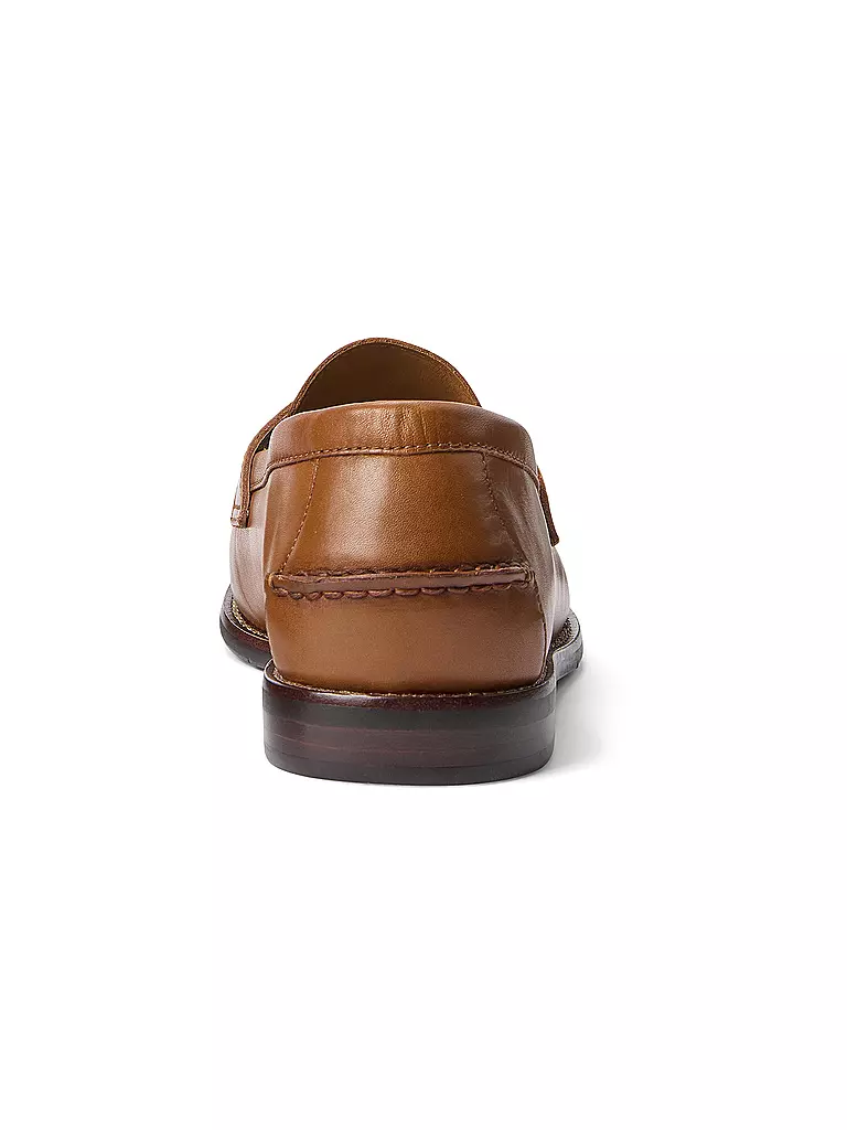 POLO RALPH LAUREN | Loafers ALSTON | Marrone